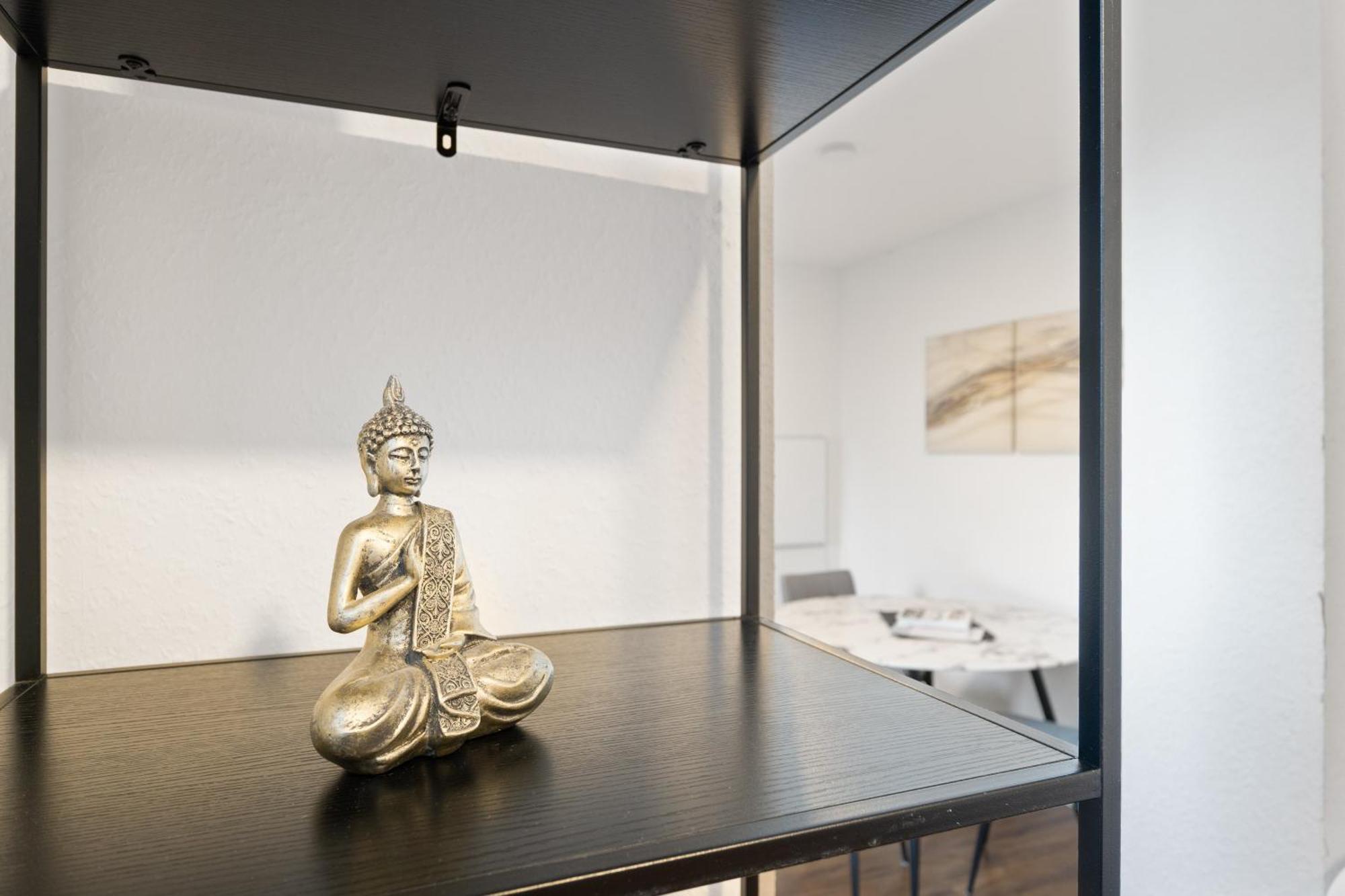 Modernes Apartement Am Rhein In Ruhiger Lage Кьолн Екстериор снимка